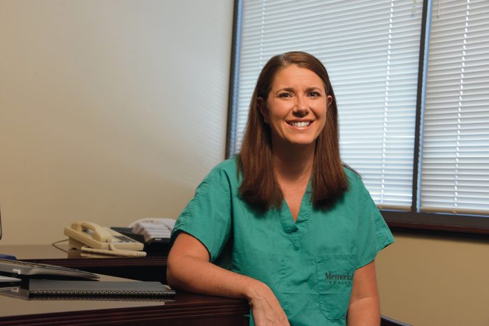 Dr. Buffi Boyd