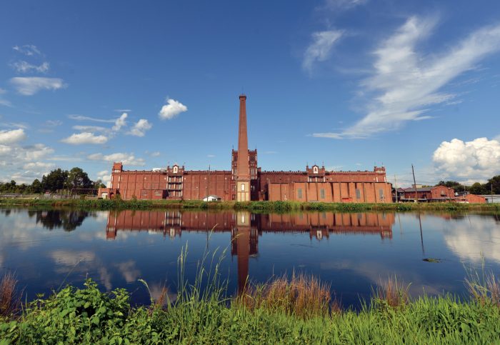 Sibley Mill