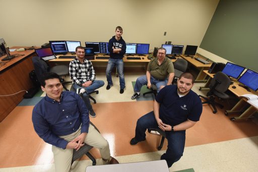 student cyber team