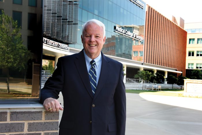 Dr. Mason Thompson, ’73 President, MCG Alumni Association Associate Professor Emeritus of Family Medicine.
