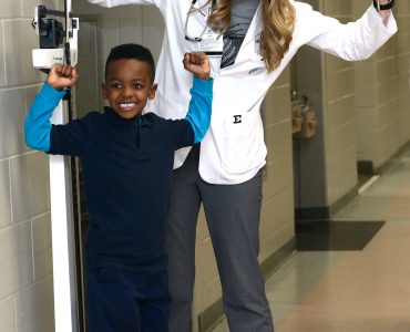 free physicals for schoolchildren