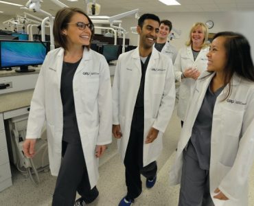 Dahlia Levine, Varun Iyer, Zach Dubin, D. Kate Ciarrocca and Diana Tran