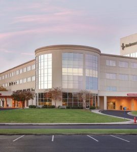 Redmond Regional Medical Center, Rome