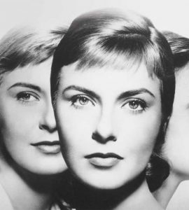 Joanne Woodward, Three Faces of Eve