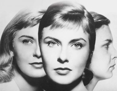 Joanne Woodward, Three Faces of Eve