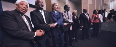 MCG Celebrates the 50th Anniversary of Desegregation.