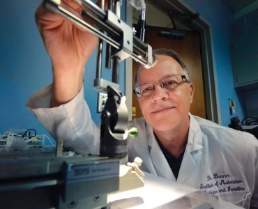 Dr. Darrell Brann