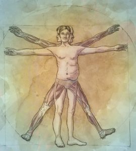 vitruvian