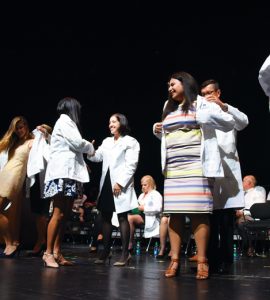 MCG White Coat Ceremony