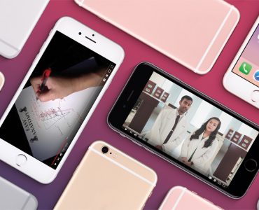 left INSET: Dr. Mohamed Al-Shabrawey conveys information in one of the “Easy Anatomy” videos. Right INSET: Varun Iyer and Diana Tran are featured in the video introduction of C.O.P.E. with Cancer.