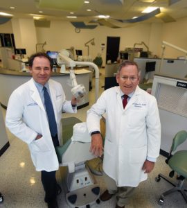 Drs. Gerard Chiche and Eladio DeLeon