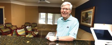 Dr. T. Barrett Trotter