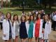 White Coat Ceremony. Photo by Blake Paulos