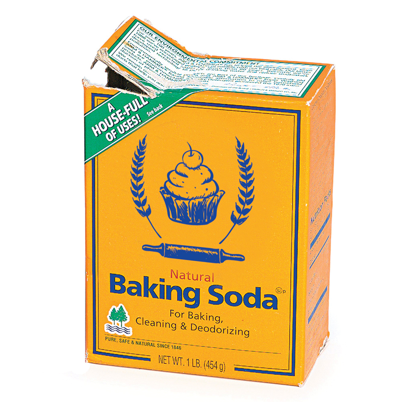 baking soda