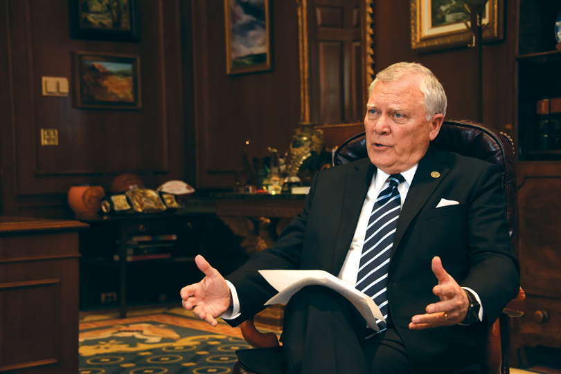 Gov. Nathan Deal