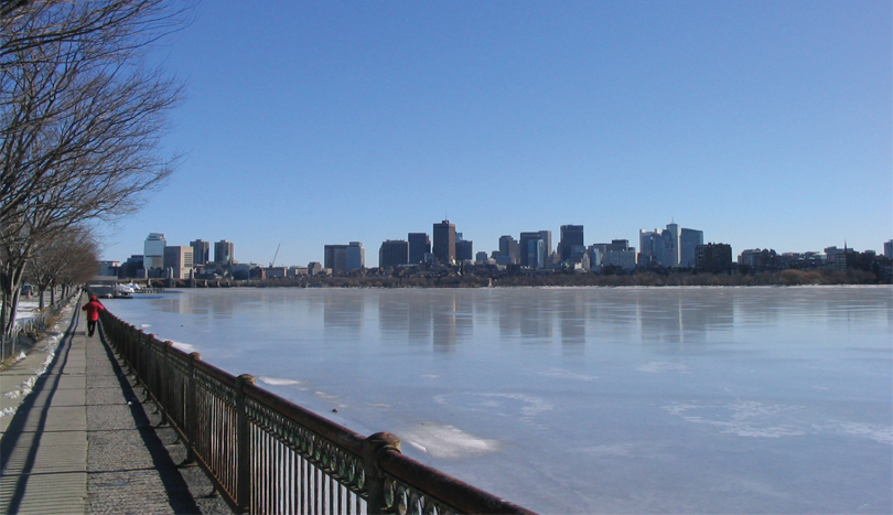 frozen-charles-river_Boston_Joe Parkin