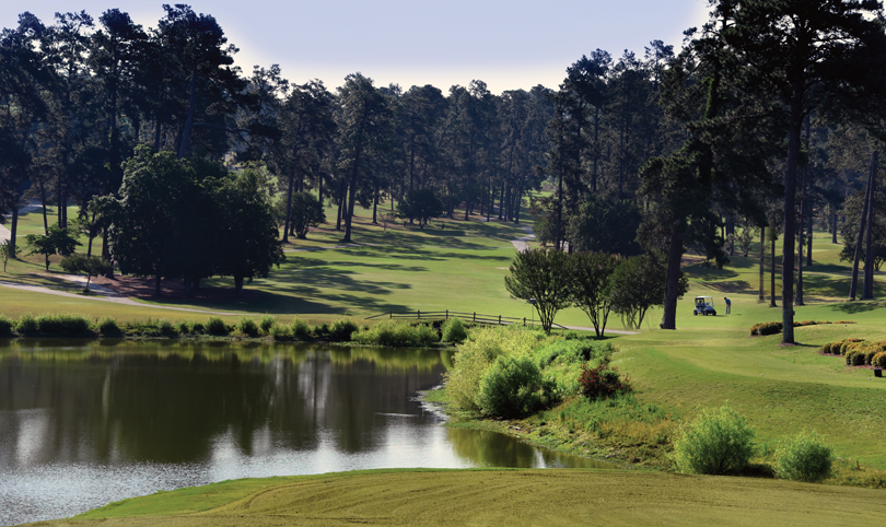 Forest Hills Golf Course Photo by Phil Jones