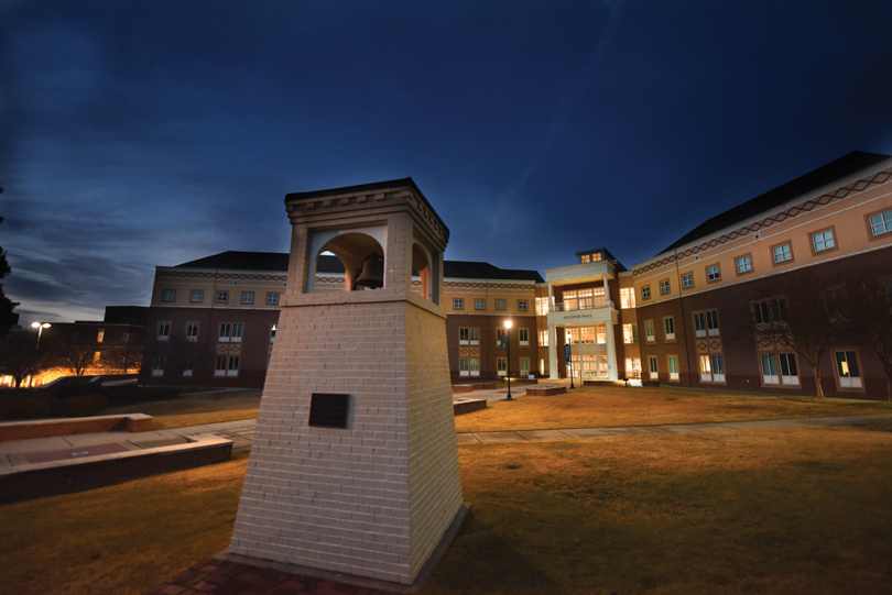 Summerville bell tower