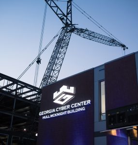 Cyber Center. Photo by Anthony Carlie/Stories-2-Tell.
