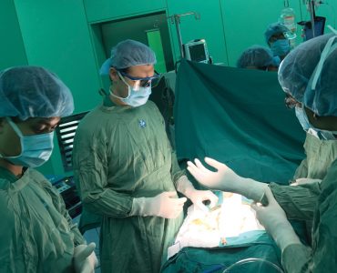Surgeon Todd Berland