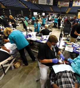 Augusta’s James Brown Arena hosts 2018 GMOM