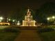 Augusta University Fountain