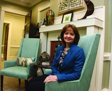 Dr. Gretchen Caughman