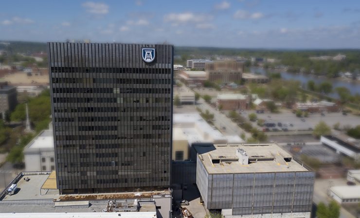 city buildings