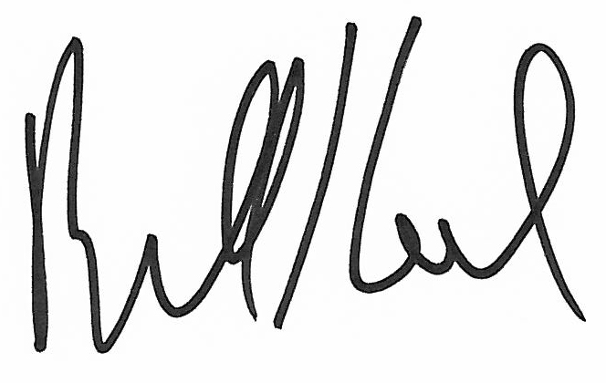 Dr. Keel signature