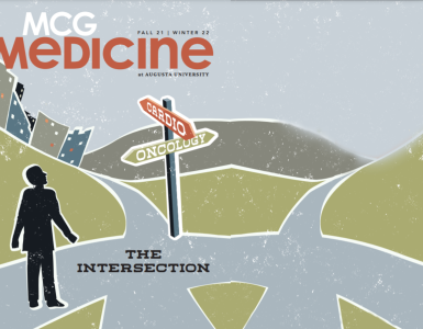MCG Medicine Magazine